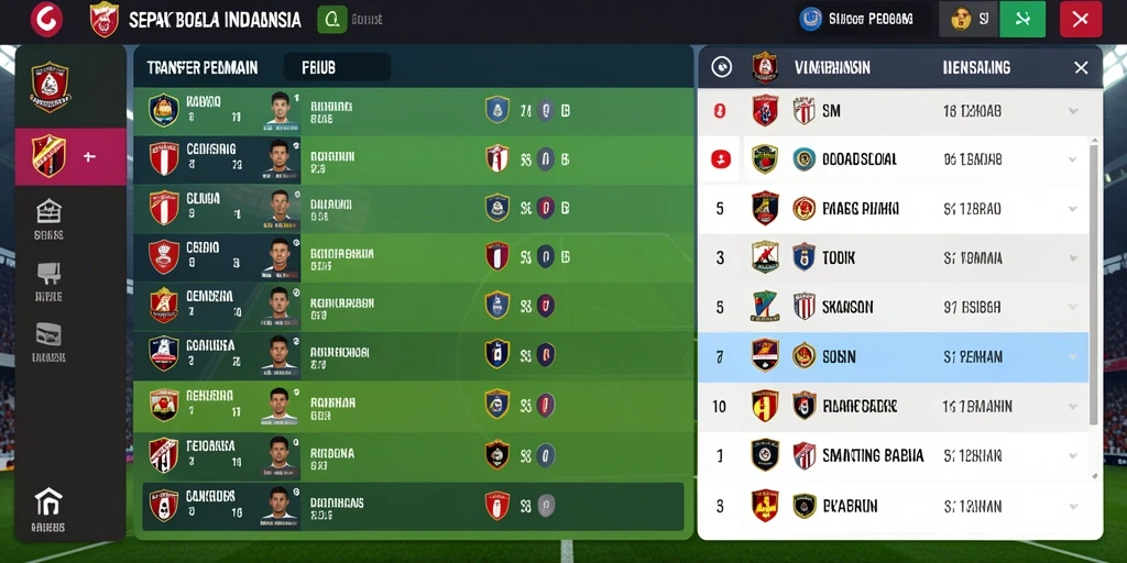 Mode permainan yang beragam dan menantang.