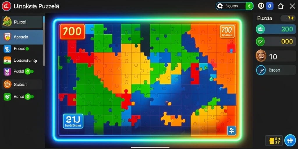 Fitur multiplayer yang memungkinkan interaksi sosial.