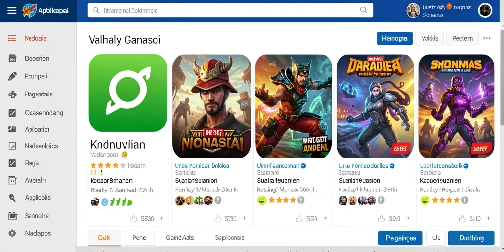 Beragam level yang menantang untuk dieksplorasi.