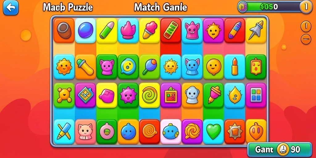 Fitur multiplayer yang memungkinkan permainan bersama teman.