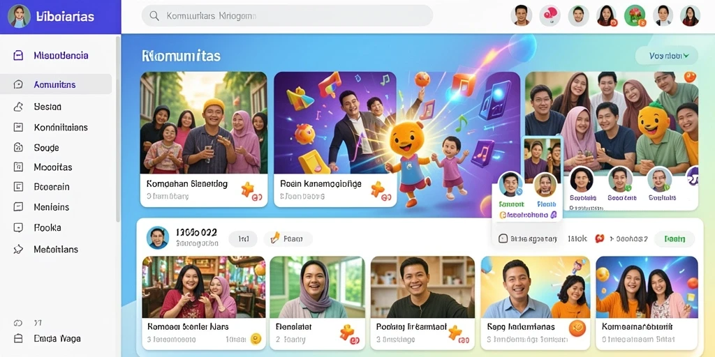 Fitur baru yang meningkatkan pengalaman bermain.