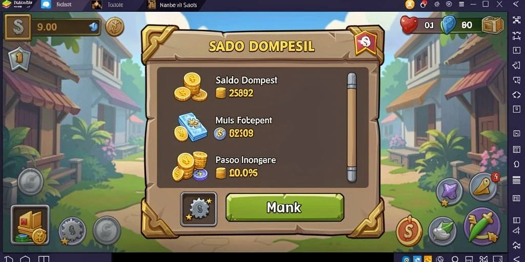 Fitur live dealer yang sangat interaktif dan menyenangkan.