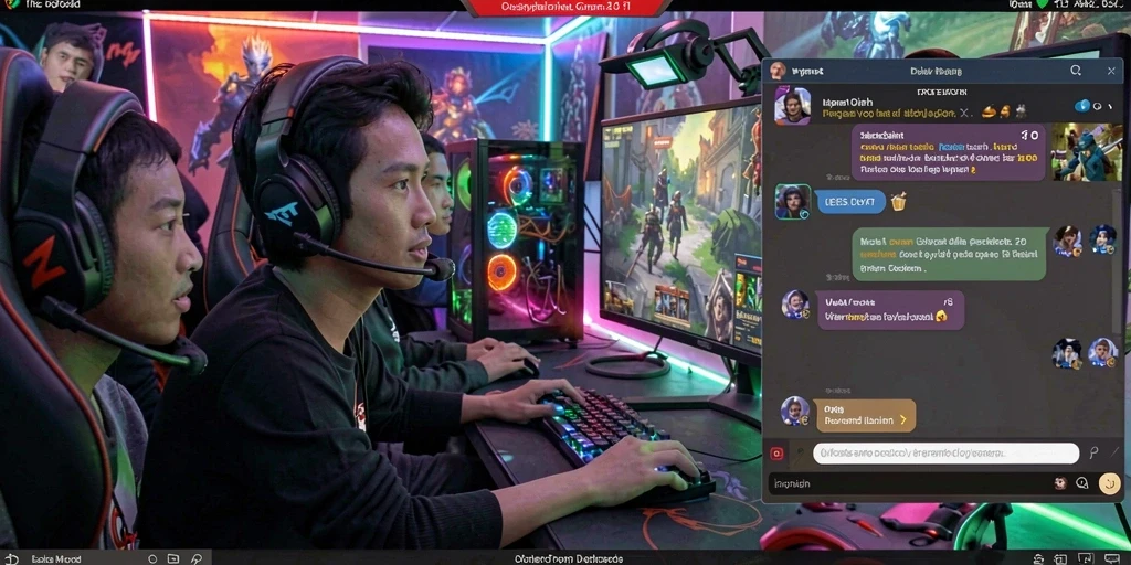 Tantangan menarik di setiap level yang harus dihadapi.