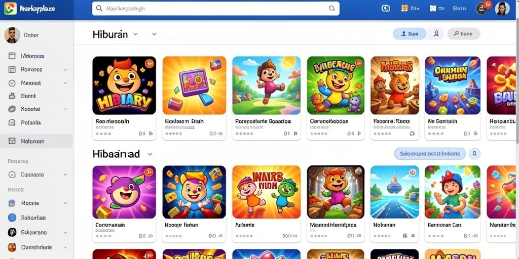 Tantangan level yang menarik dan bervariasi.