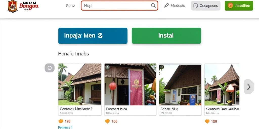 Tantangan harian yang seru dan menguntungkan.