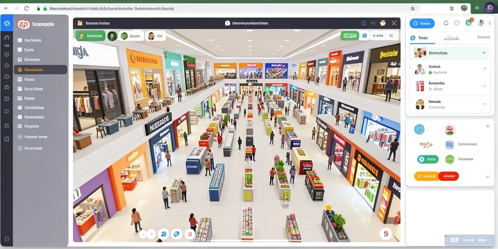 Ilustrasi item unik yang bisa digunakan dalam permainan.