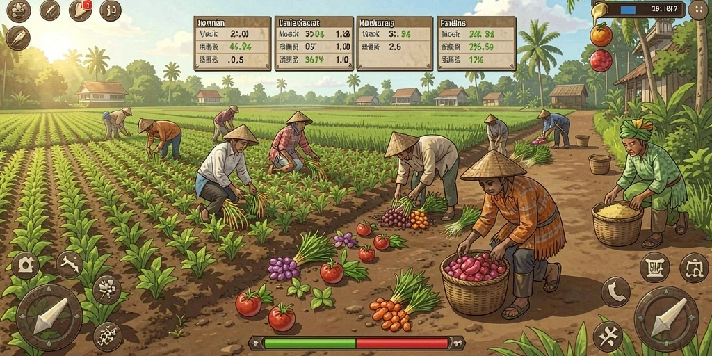 Bonus menarik setiap minggu untuk pemain baru.