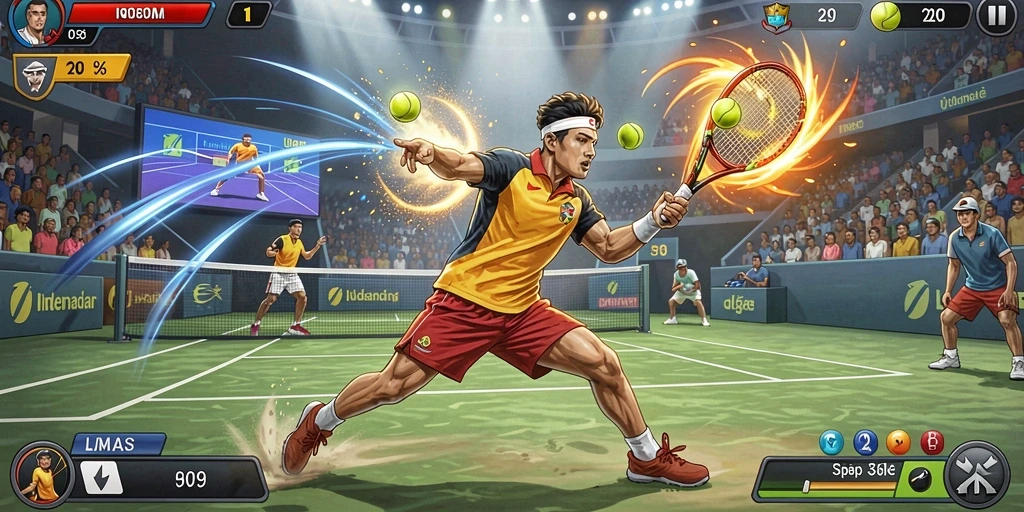 Membangun tim pahlawan yang kuat dan strategis.