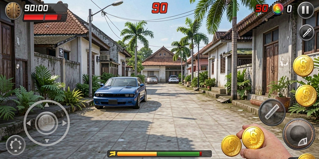 Karakter baru yang ditambahkan dalam pembaruan terbaru.