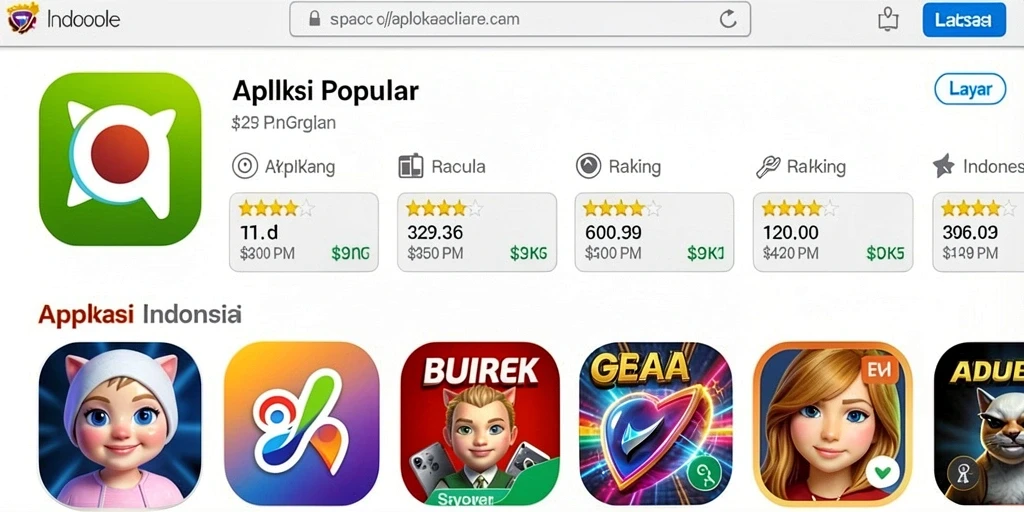 Tantangan seru di level yang semakin sulit.