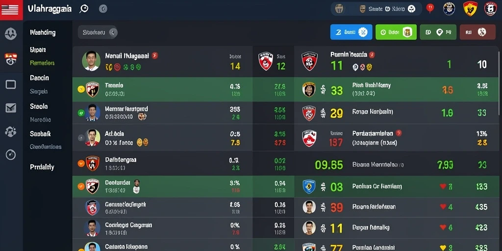 Fitur leaderboard untuk kompetisi dengan teman.