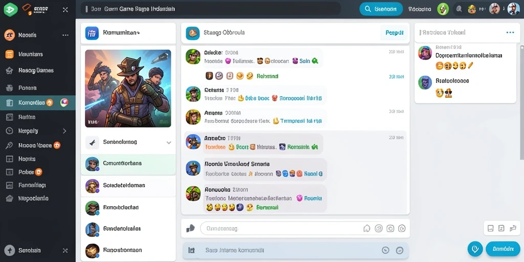Mode multiplayer untuk bermain bersama teman.