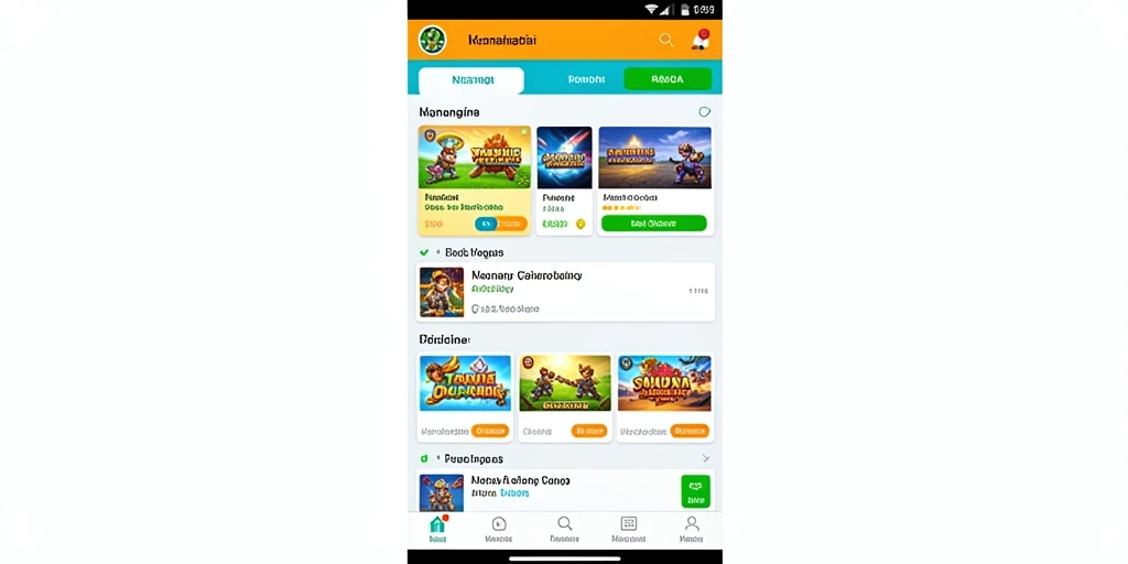Sistem multiplayer yang seru dan interaktif.