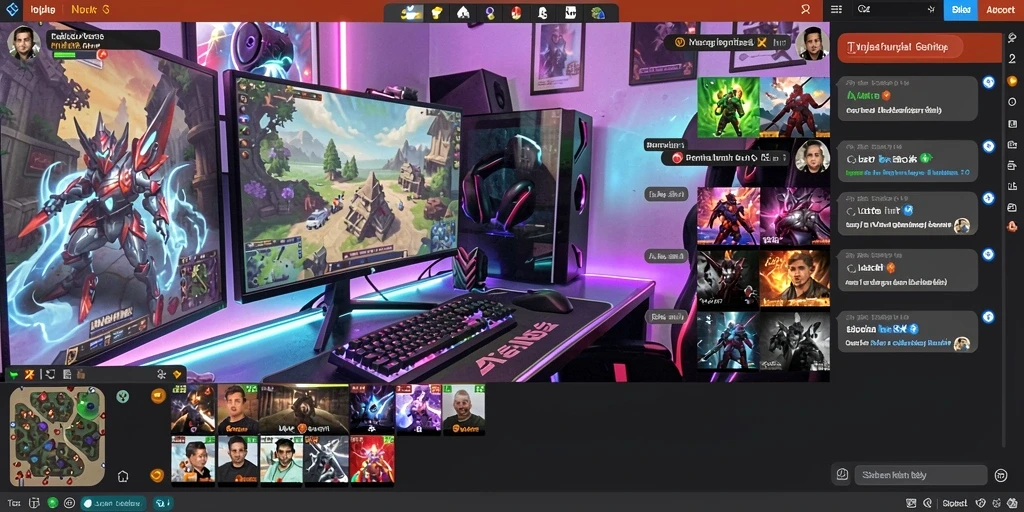 Mode multiplayer untuk bersaing dengan teman.