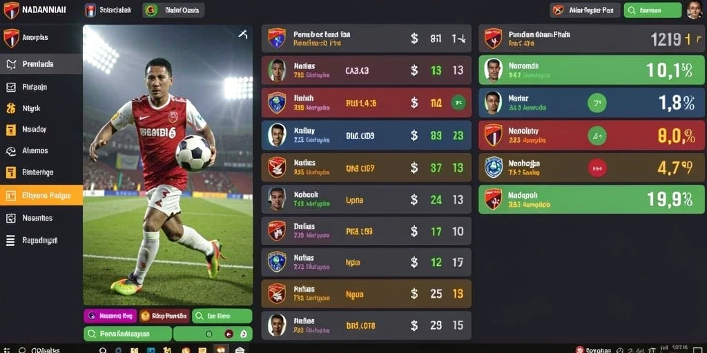Mode multiplayer untuk bersaing dengan teman.