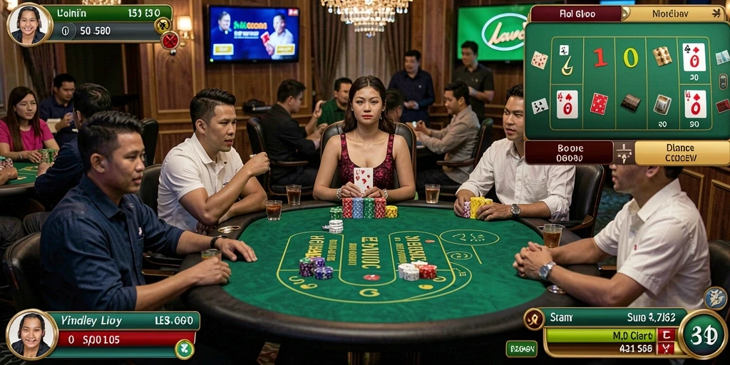 Fitur bonus yang menguntungkan dan menarik perhatian.